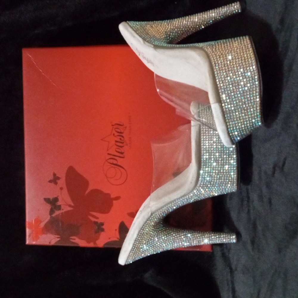 Pleaser Jeweled